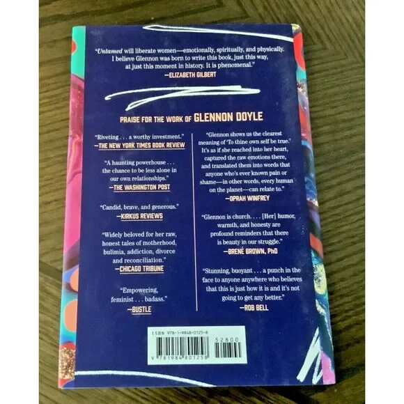 Untamed by Glennon Doyle, Glennon Doyle Melton - Picture 2 of 2